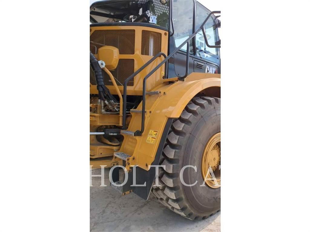 CAT W00 740GC Cysterna