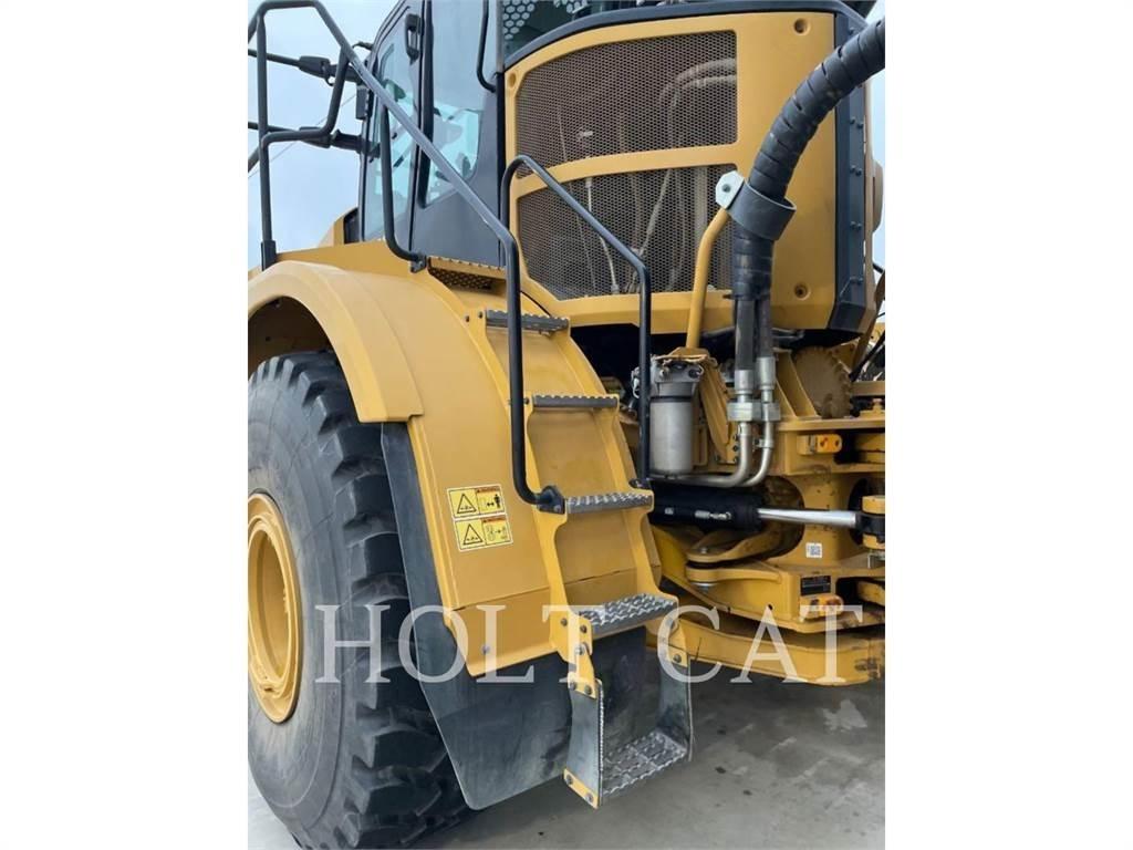 CAT W00 740GC Cysterna