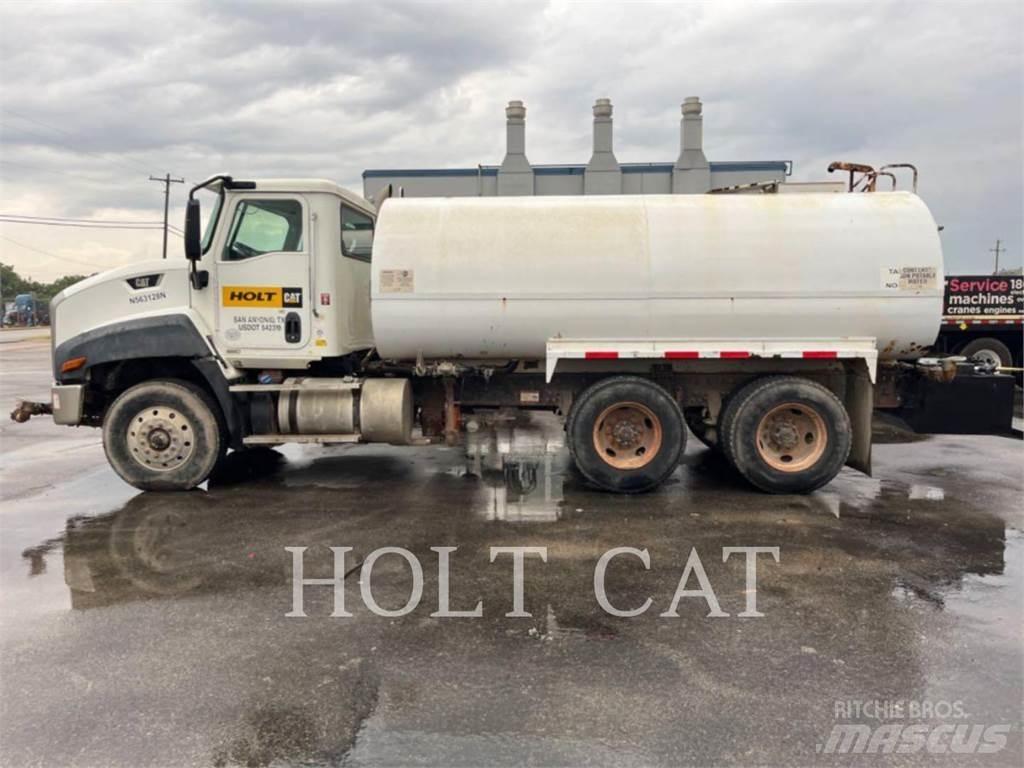 CAT WATER 4000 Cysterna