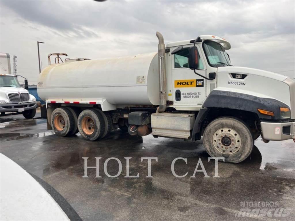 CAT WATER 4000 Cysterna