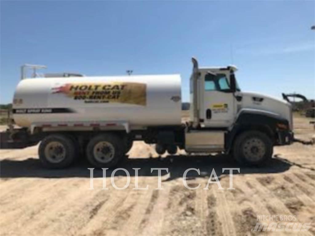 CAT WATER 4000 Cysterna