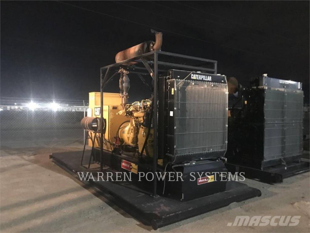 CAT WC215G Agregaty prądotwórcze Diesla
