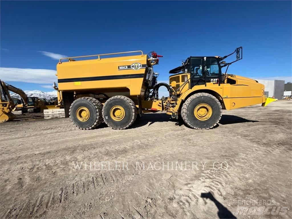 CAT WT 740 GC Cysterna