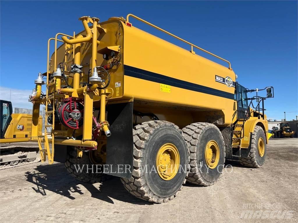 CAT WT 740 GC Cysterna