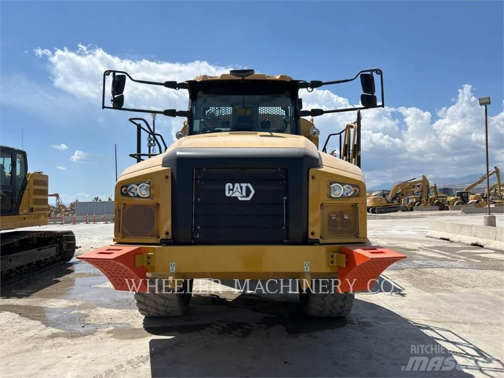 CAT WT 740 GC Cysterna
