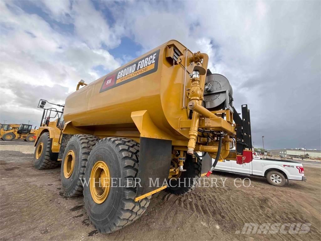 CAT WT 740 GC Cysterna