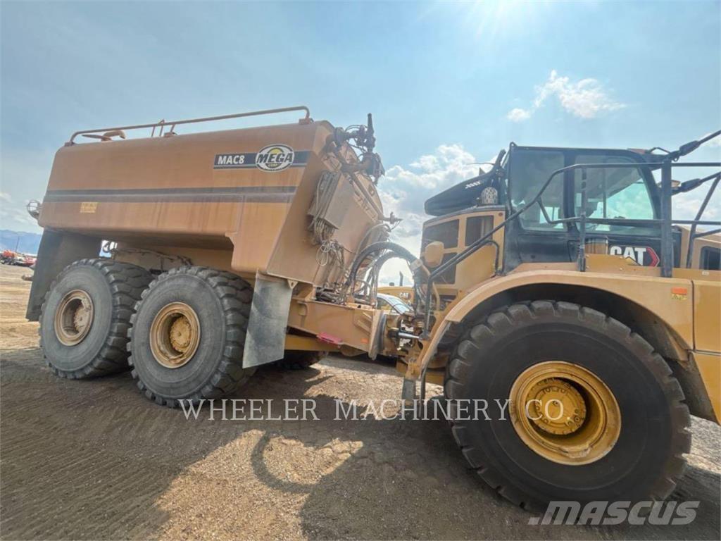 CAT WT 740 GC Cysterna