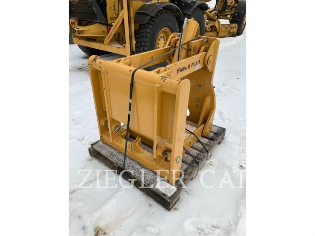 CAT WT-MG Równiarki