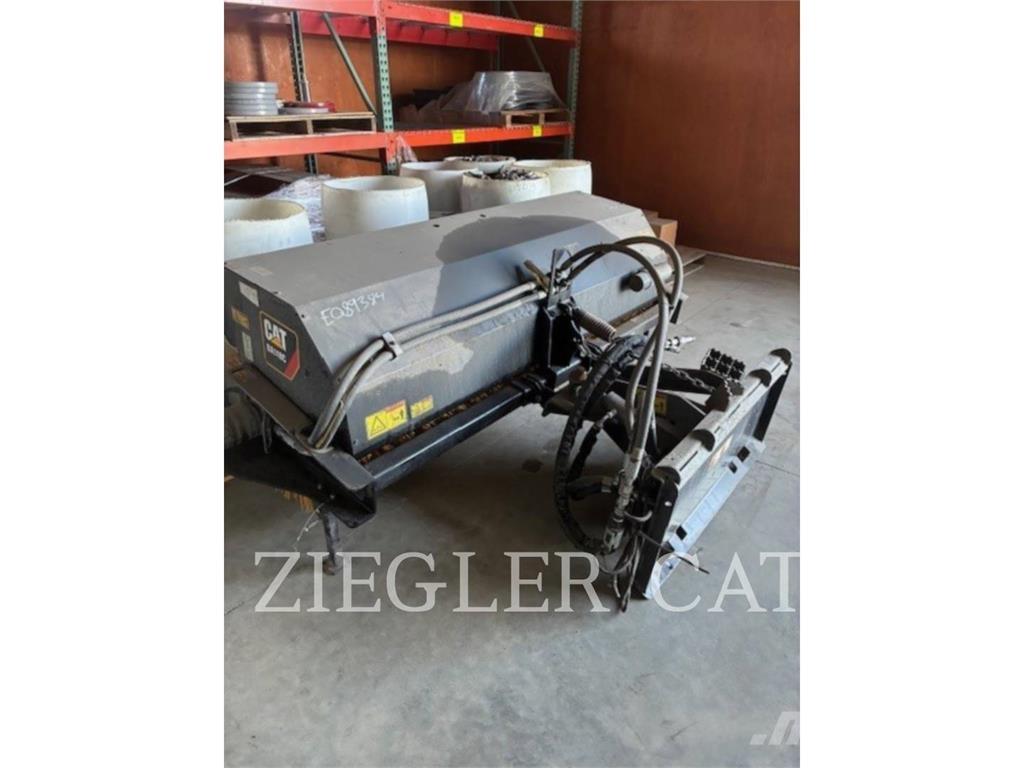 CAT WT-SSL Ładowarki burtowe