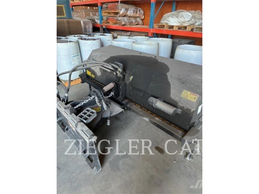 CAT WT-SSL Ładowarki burtowe