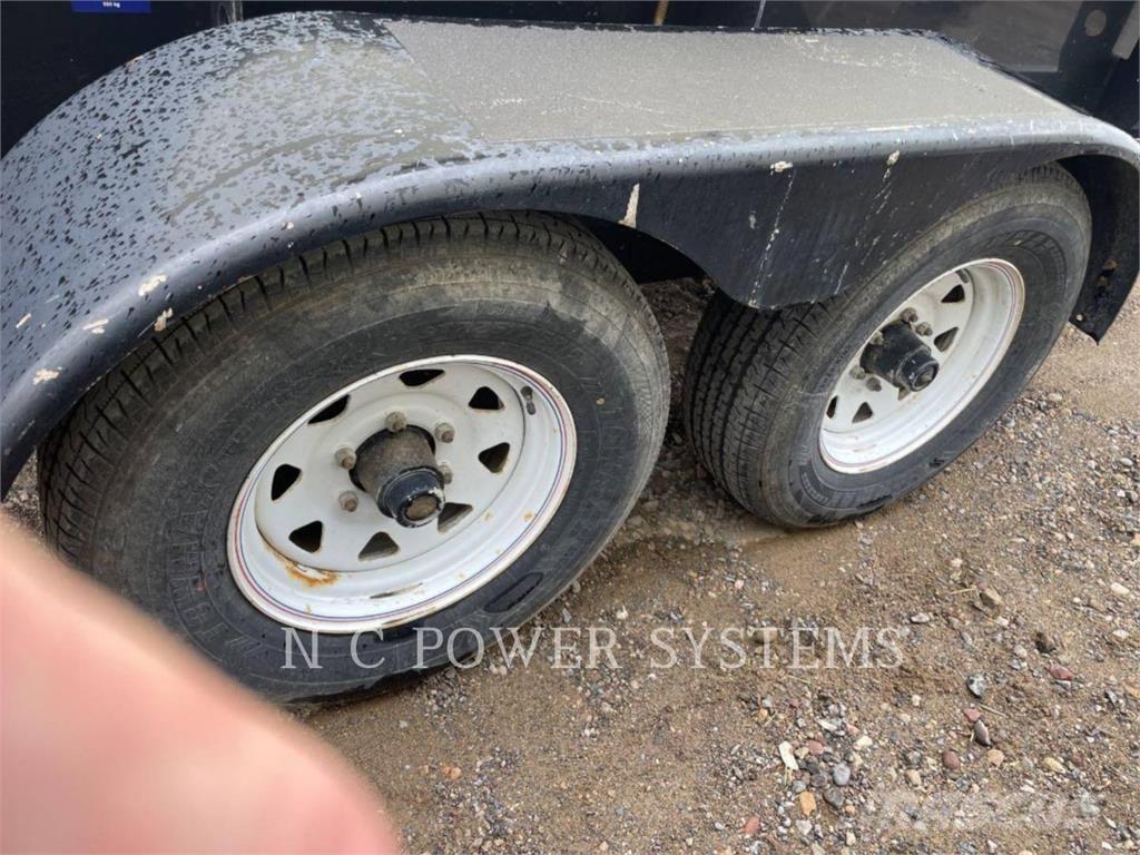 CAT XQ 100 Agregaty prądotwórcze inne