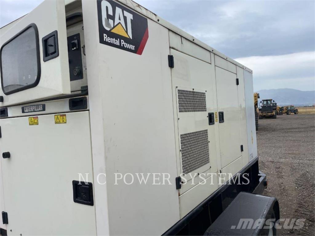 CAT XQ 100 Agregaty prądotwórcze inne