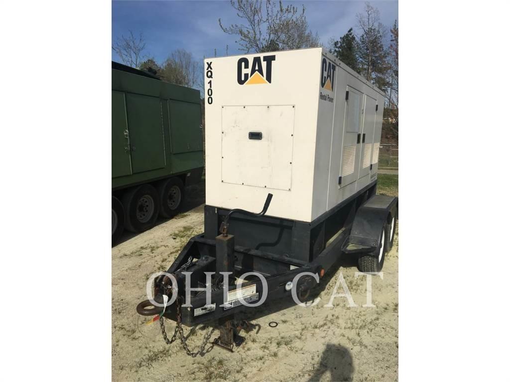 CAT XQ 100 Agregaty prądotwórcze inne
