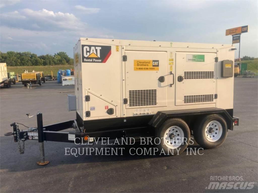 CAT XQ 125 Agregaty prądotwórcze inne