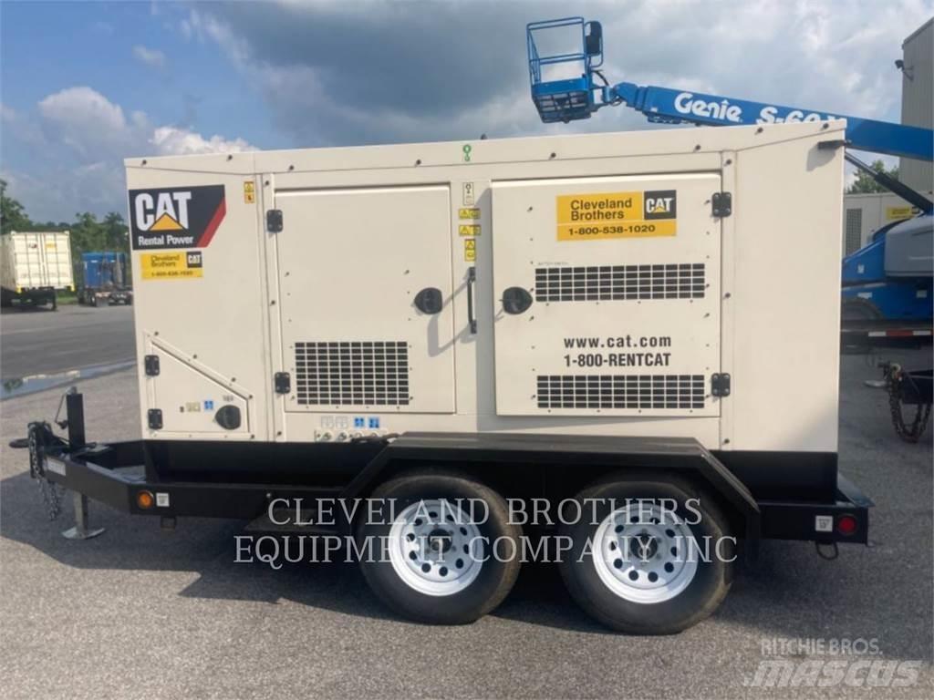 CAT XQ 125 Agregaty prądotwórcze inne
