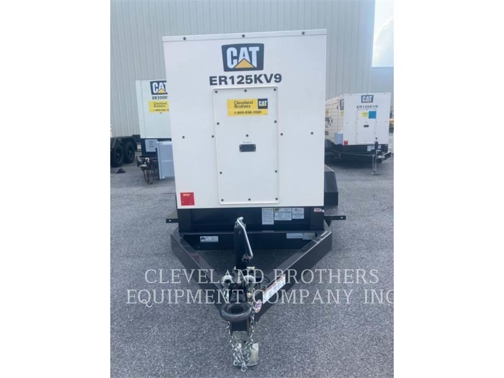 CAT XQ 125 Agregaty prądotwórcze inne