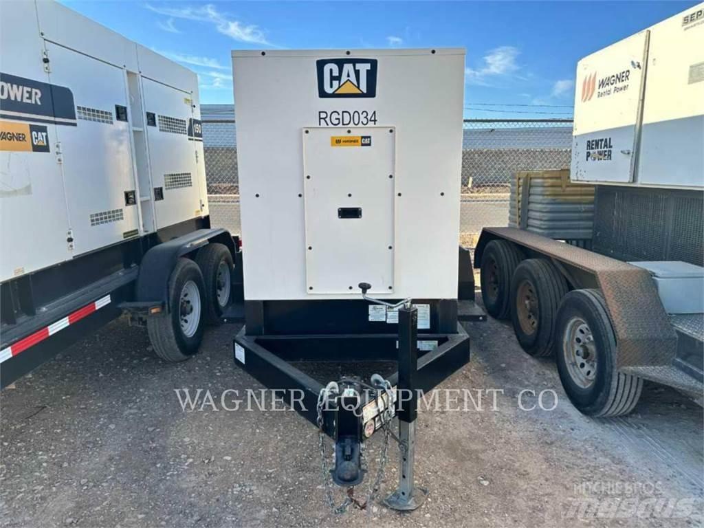 CAT XQ 125 Agregaty prądotwórcze inne