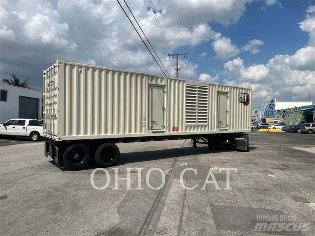 CAT XQ 1250 Agregaty prądotwórcze inne