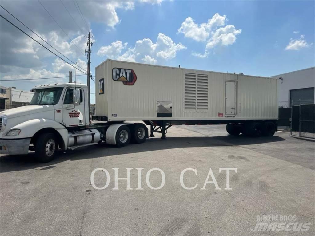 CAT XQ 1250 Agregaty prądotwórcze inne