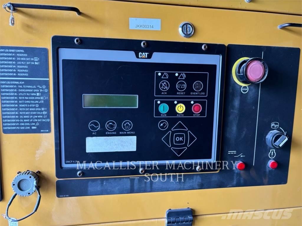 CAT XQ 1475 G Agregaty prądotwórcze inne