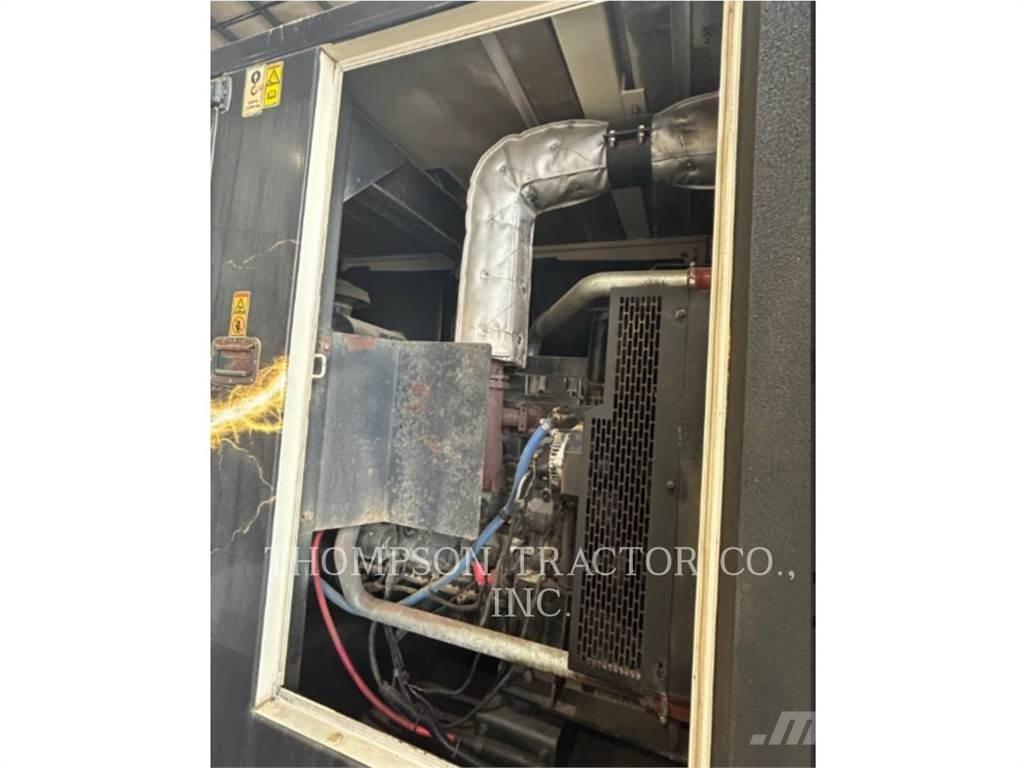 CAT XQ 150 Agregaty prądotwórcze inne