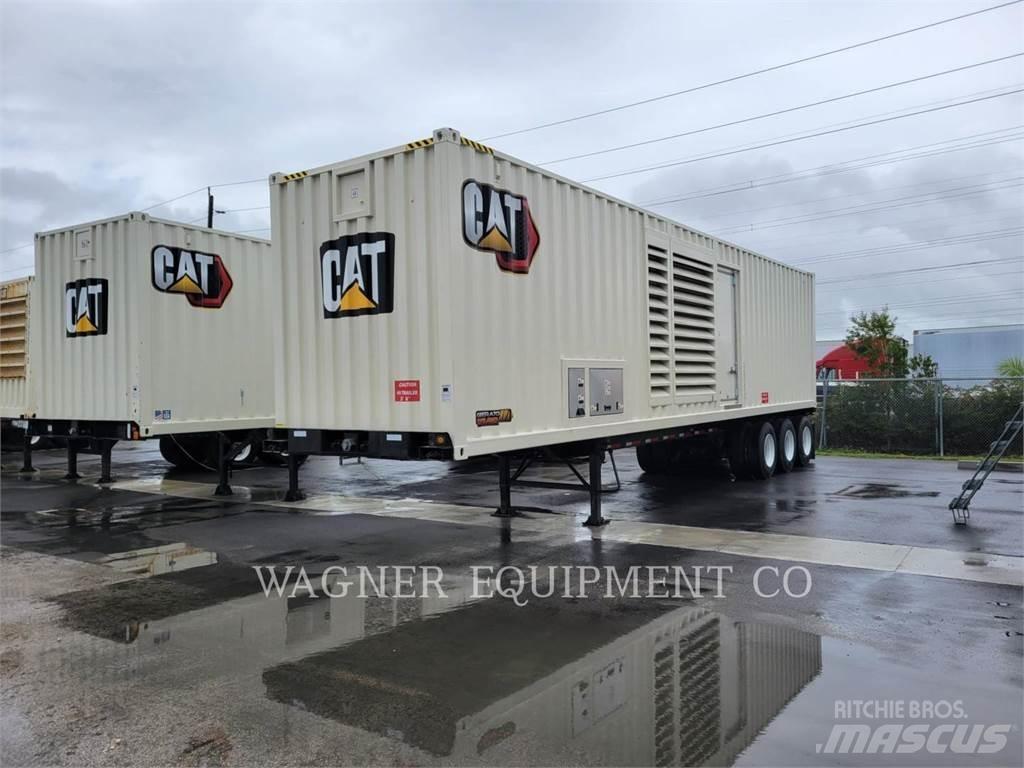 CAT XQ 1750 Agregaty prądotwórcze inne