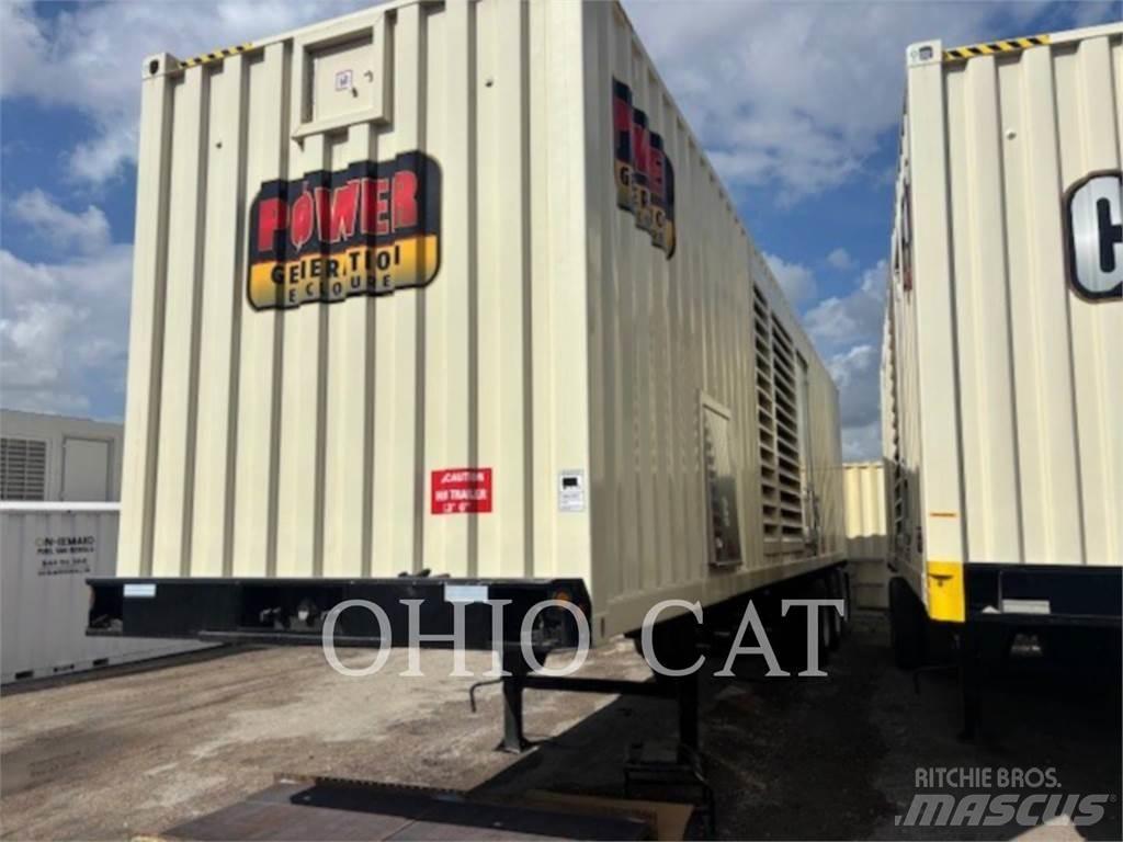 CAT XQ 1750 Agregaty prądotwórcze inne