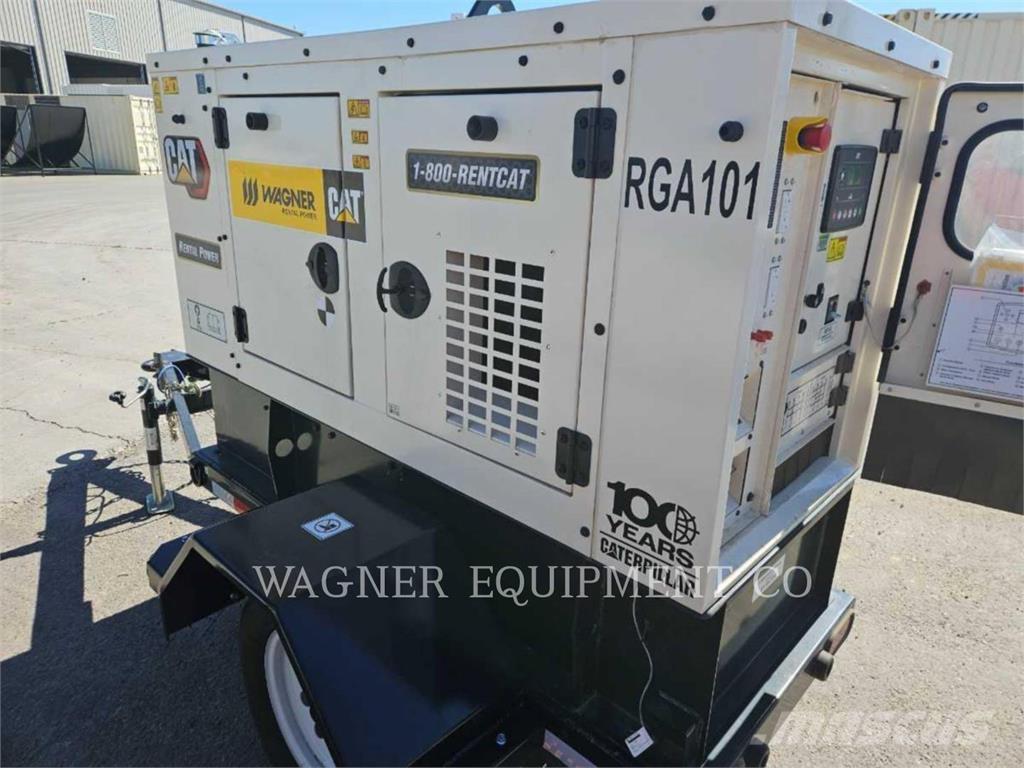 CAT XQ 20 Agregaty prądotwórcze inne