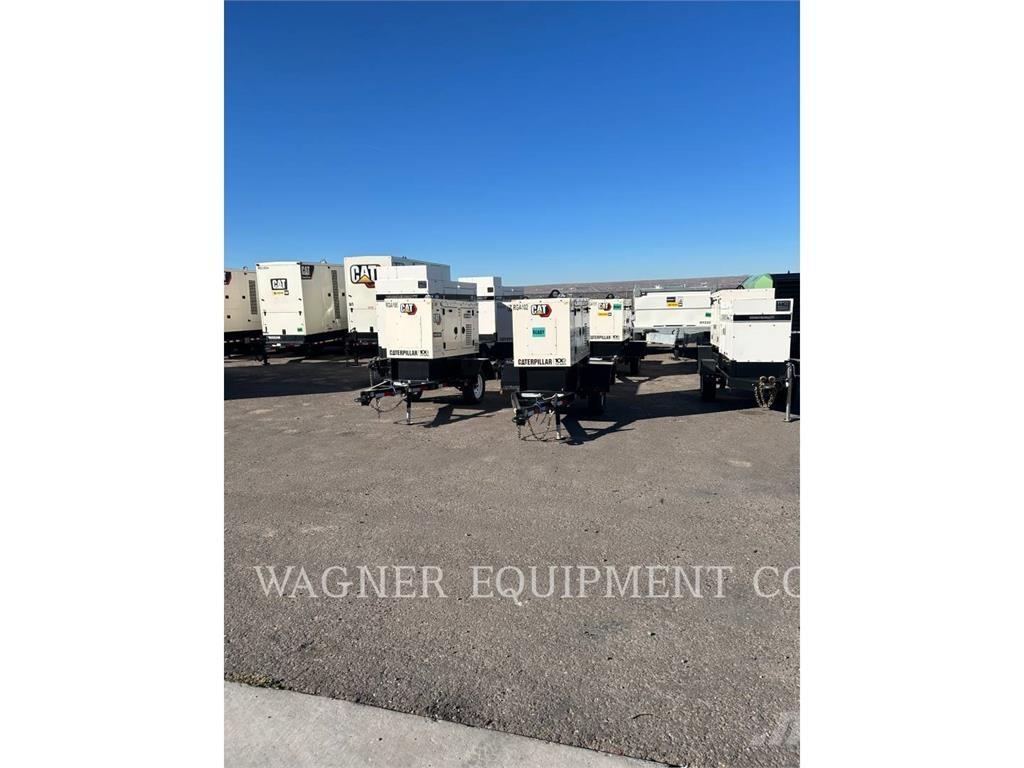 CAT XQ 20 Agregaty prądotwórcze inne