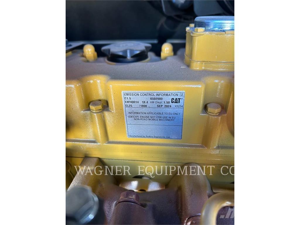 CAT XQ 20 Agregaty prądotwórcze inne