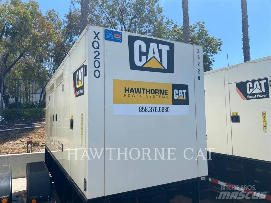 CAT XQ 200 Agregaty prądotwórcze inne