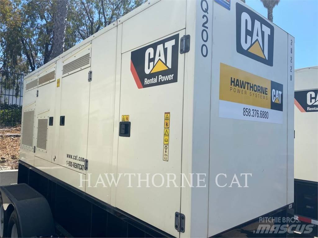 CAT XQ 200 Agregaty prądotwórcze inne