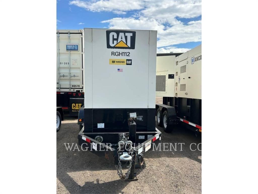 CAT XQ 200 Agregaty prądotwórcze inne