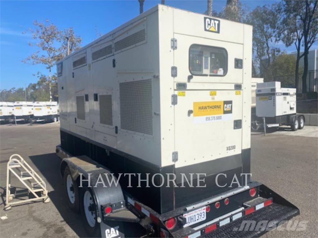 CAT XQ 200 Agregaty prądotwórcze inne