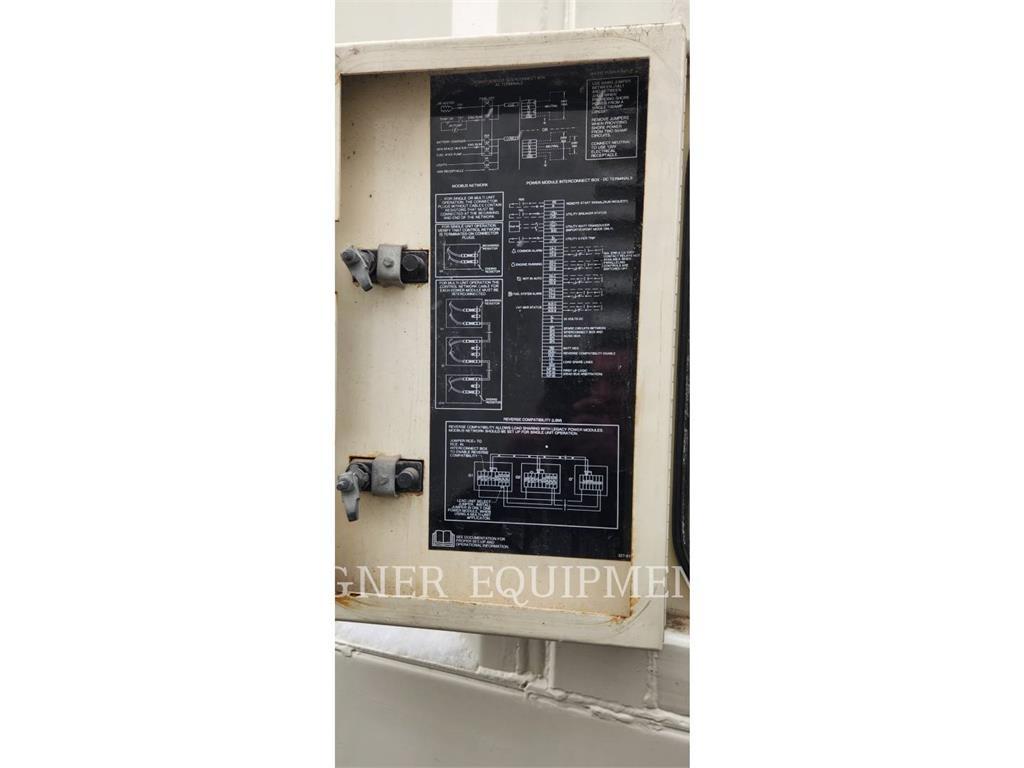 CAT XQ 2000 Agregaty prądotwórcze inne