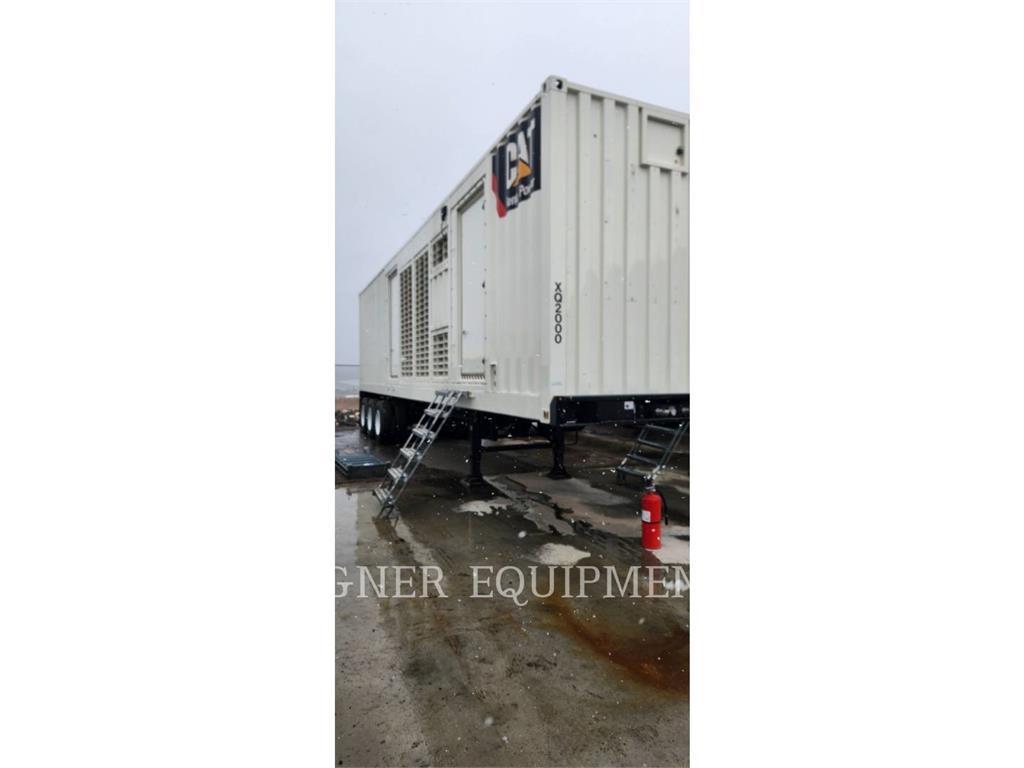 CAT XQ 2000 Agregaty prądotwórcze inne