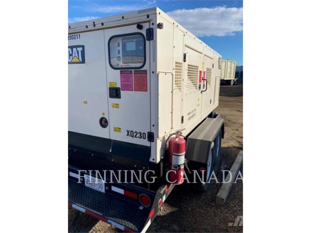 CAT XQ 230 Agregaty prądotwórcze inne