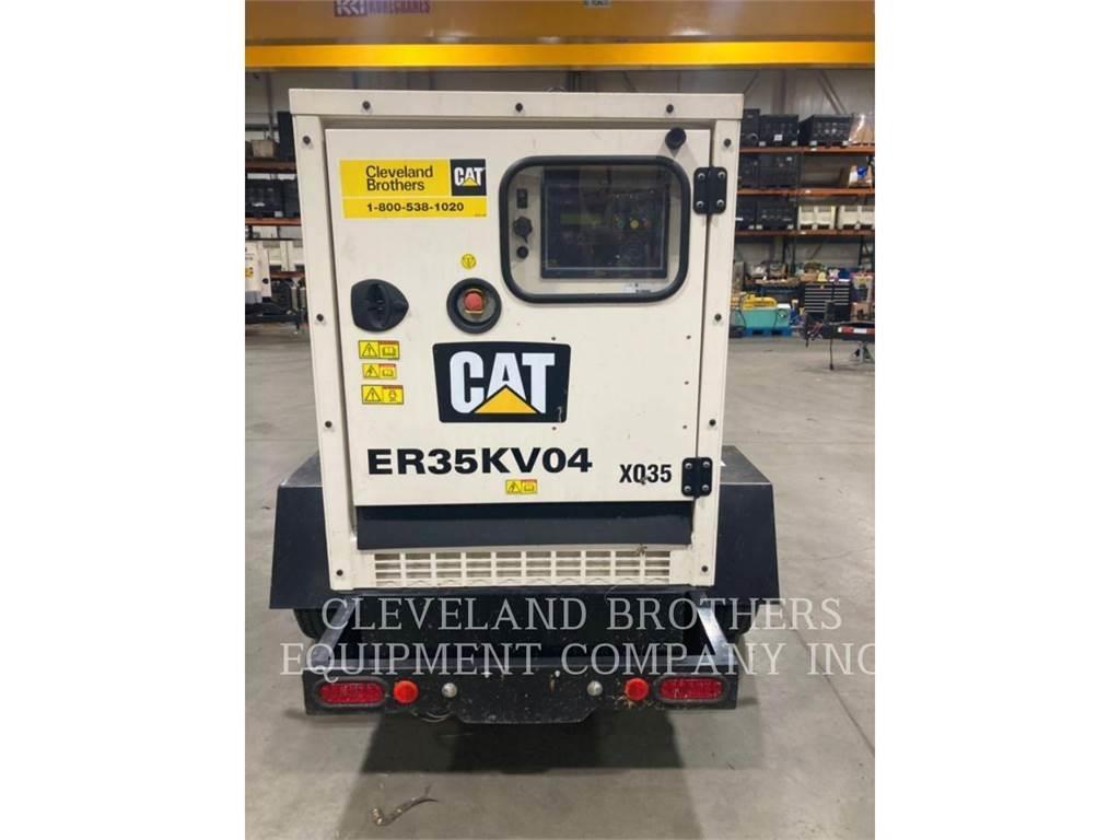 CAT XQ 35 Agregaty prądotwórcze inne
