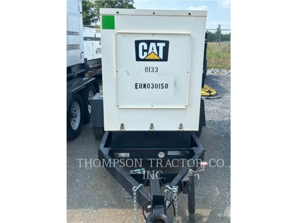 CAT XQ 35 Agregaty prądotwórcze inne