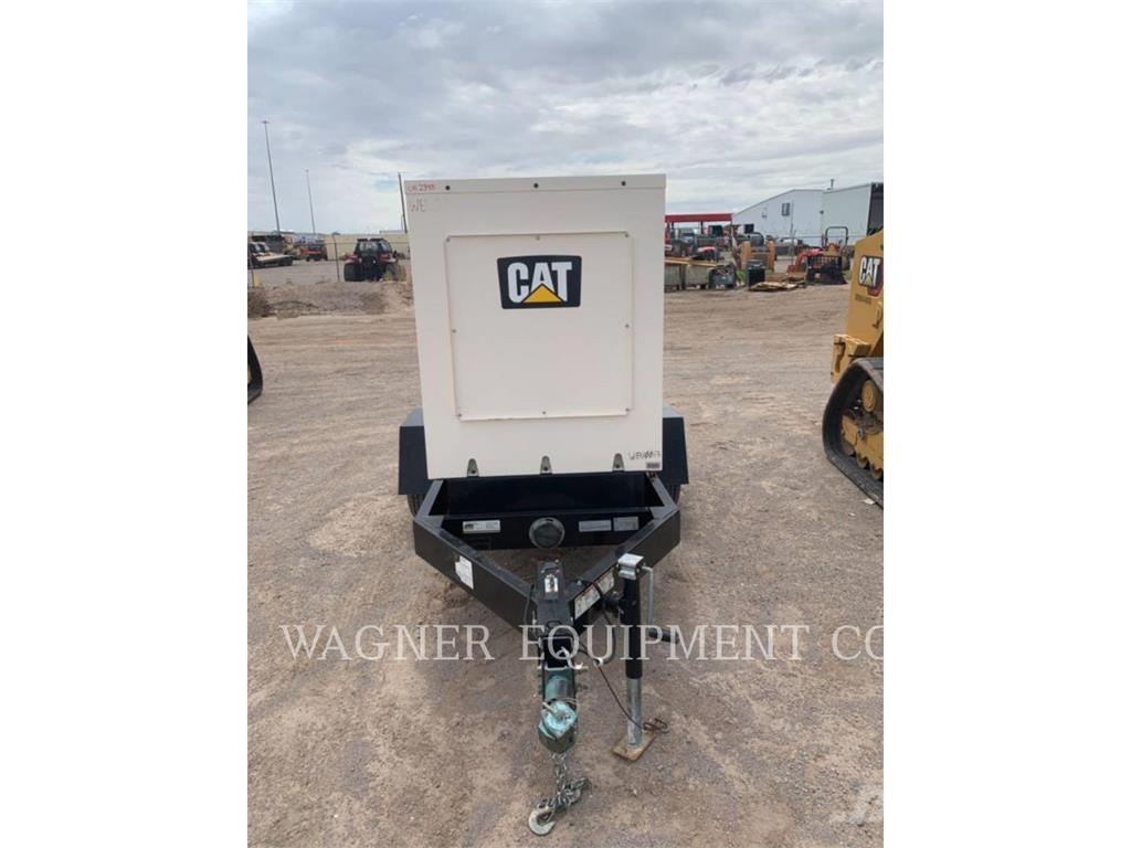 CAT XQ 35 Agregaty prądotwórcze inne