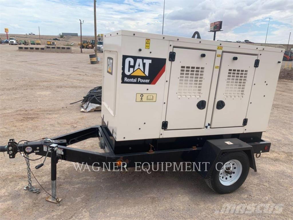 CAT XQ 35 Agregaty prądotwórcze inne