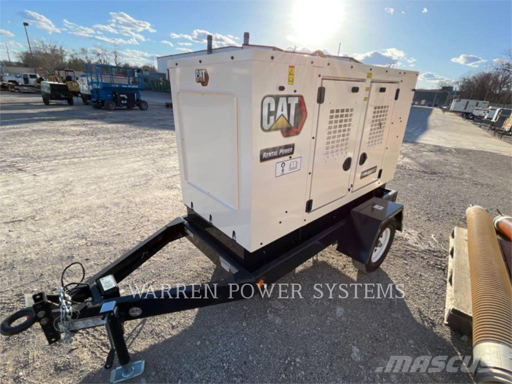 CAT XQ 35 Agregaty prądotwórcze inne