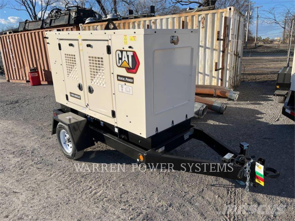 CAT XQ 35 Agregaty prądotwórcze inne