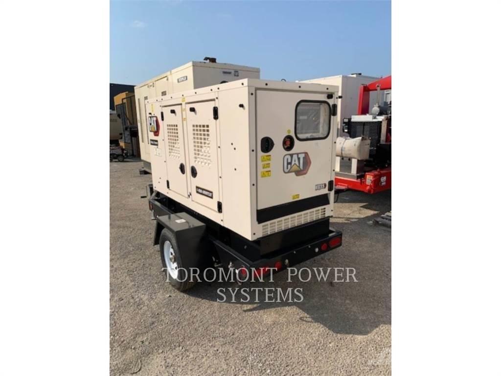 CAT XQ 35 _120-208 Agregaty prądotwórcze inne