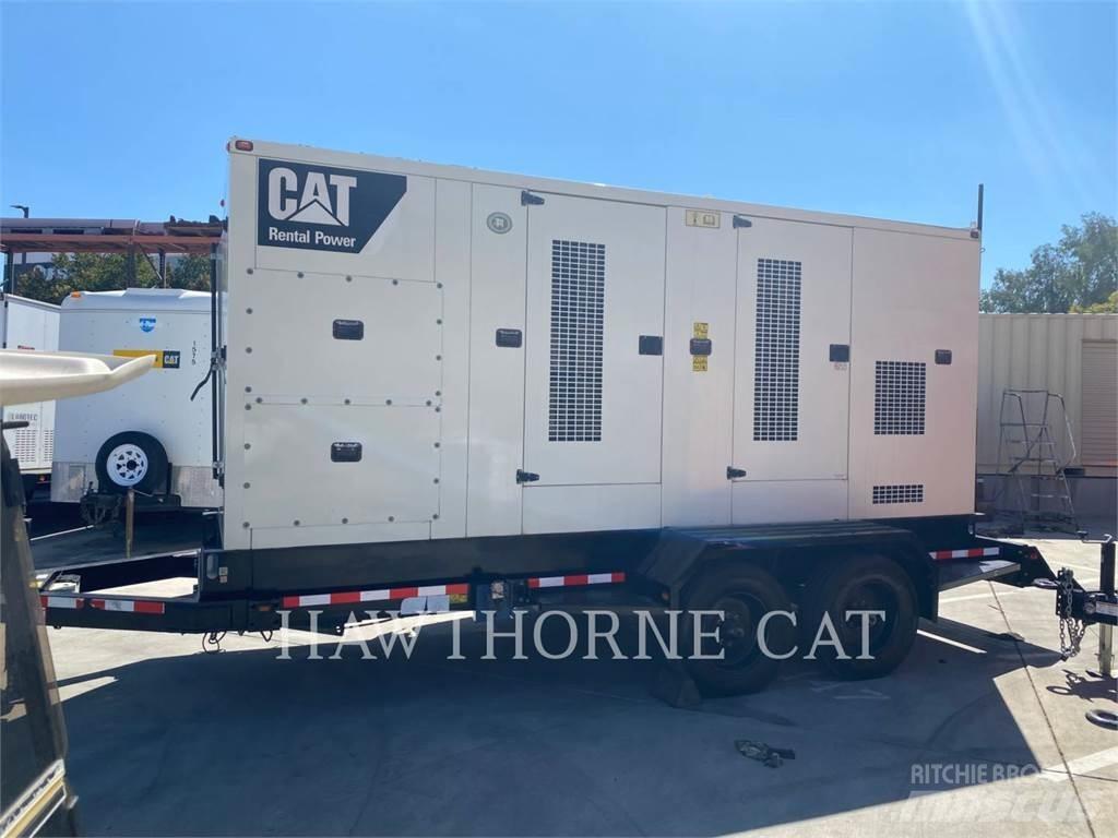 CAT XQ 350 Agregaty prądotwórcze inne
