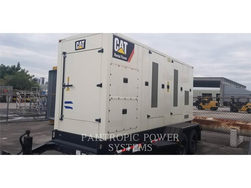 CAT XQ 350 Agregaty prądotwórcze inne