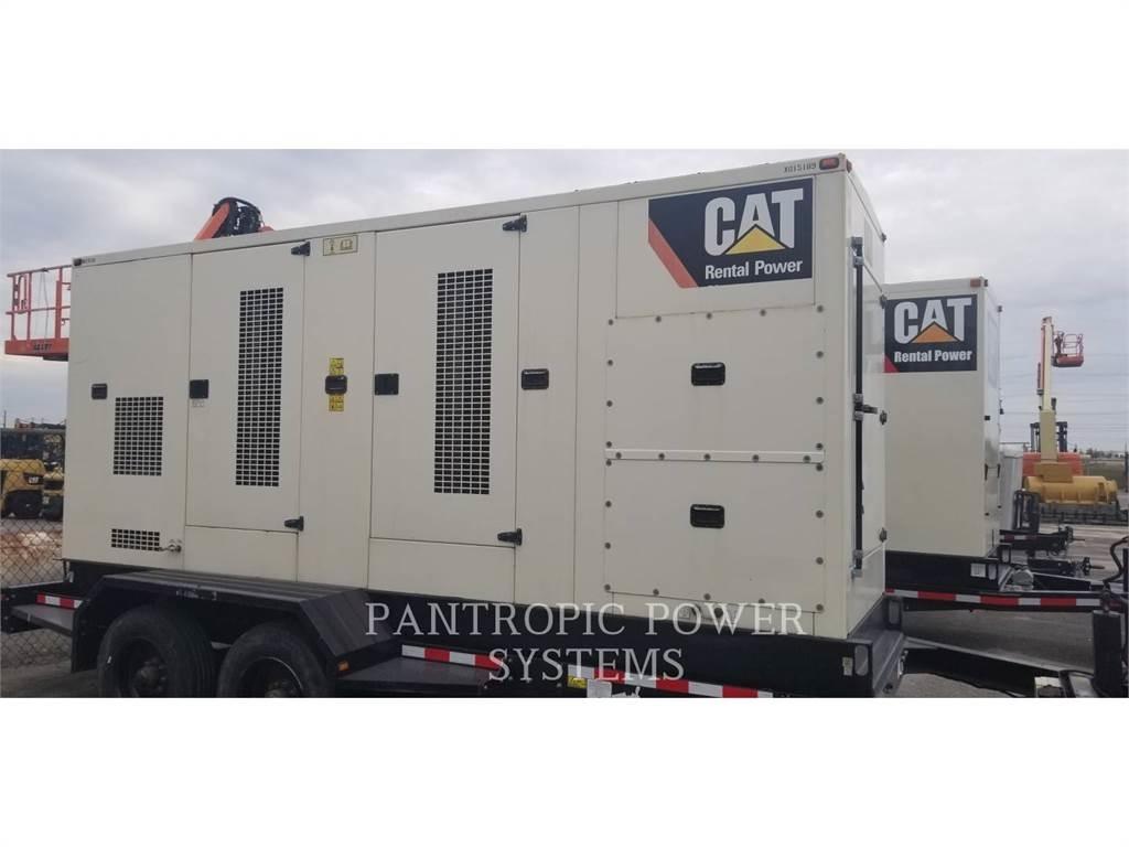 CAT XQ 350 Agregaty prądotwórcze inne