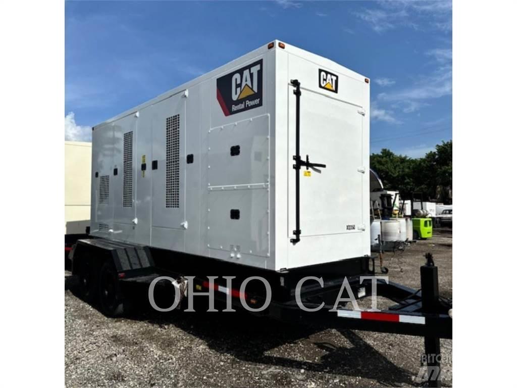 CAT XQ 350 Agregaty prądotwórcze inne