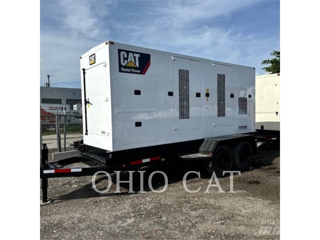 CAT XQ 350 Agregaty prądotwórcze inne