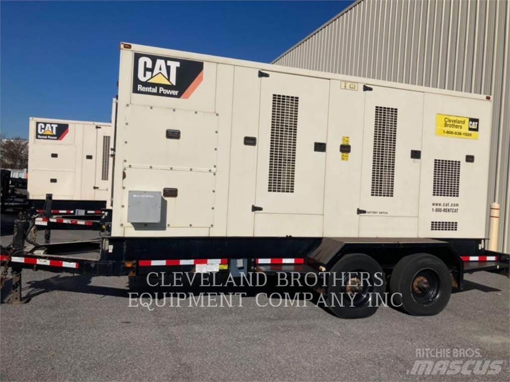 CAT XQ 350 Agregaty prądotwórcze inne